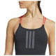 Adidas Γυναικείο ολόσωμο μαγιό Ripstream 3-Stripes X-Back Swimsuit Adidas Γυναικείο ολόσωμο μαγιό Ripstream 3-Stripes X-Back Swimsuit